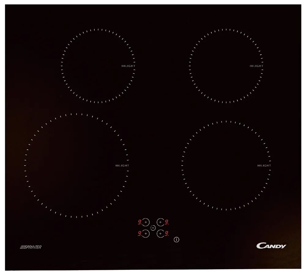 Ремонт Candy PVD 640 C